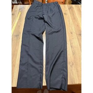 Tact Squad Pants, Men's Size 36, Black, Dress Pants, Straight Leg, Pockets